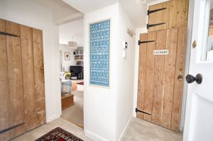 Inner hall- click for photo gallery